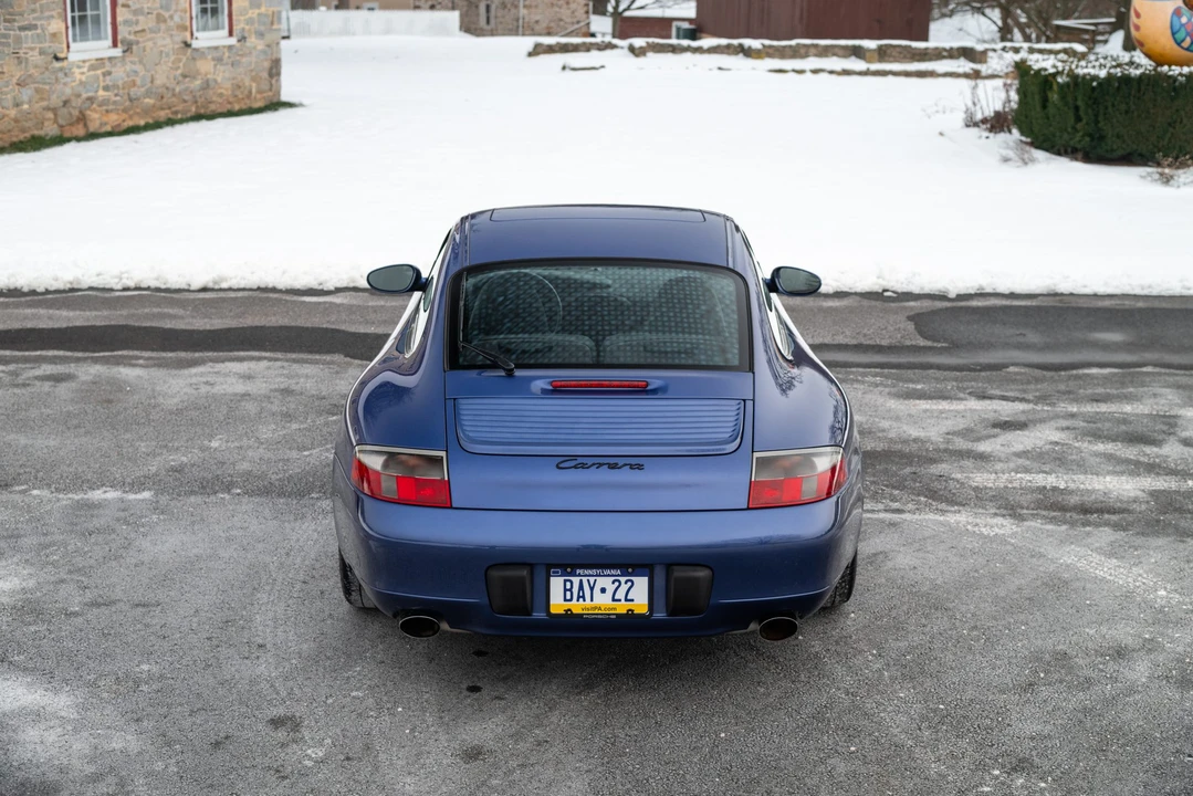 2000 Porsche 996 Carrera - Image 21 of 31