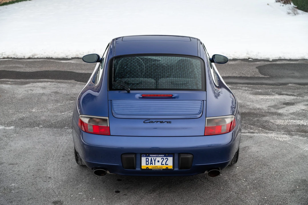 2000 Porsche 996 Carrera - Image 22 of 31