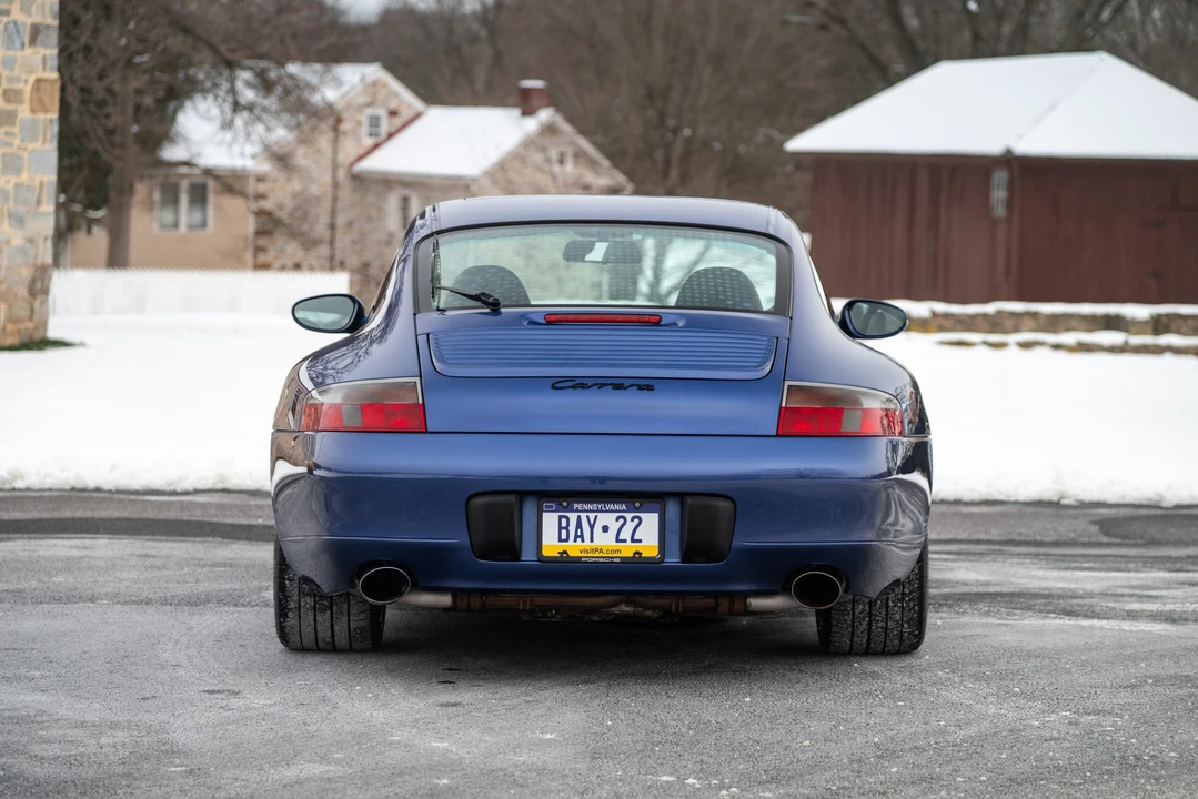 2000 Porsche 996 Carrera - Image 24 of 31
