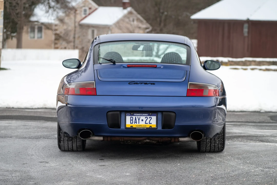 2000 Porsche 996 Carrera - Image 25 of 31
