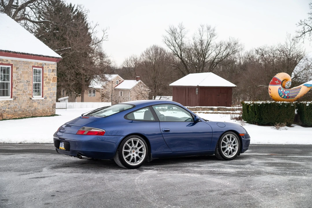2000 Porsche 996 Carrera - Image 16 of 31