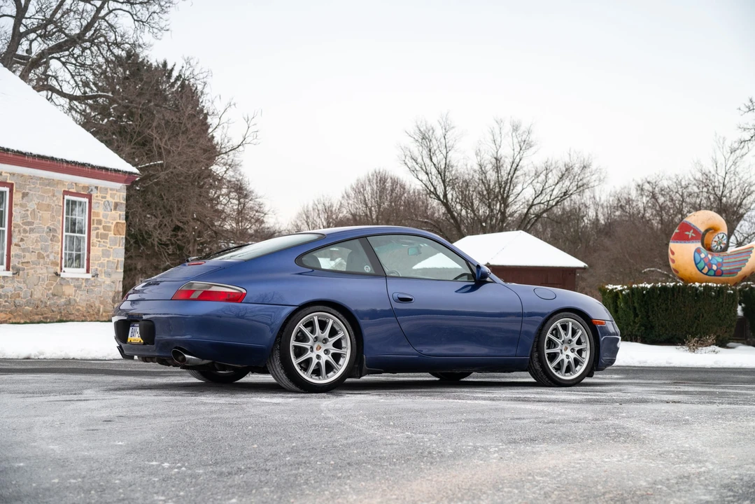 2000 Porsche 996 Carrera - Image 17 of 31