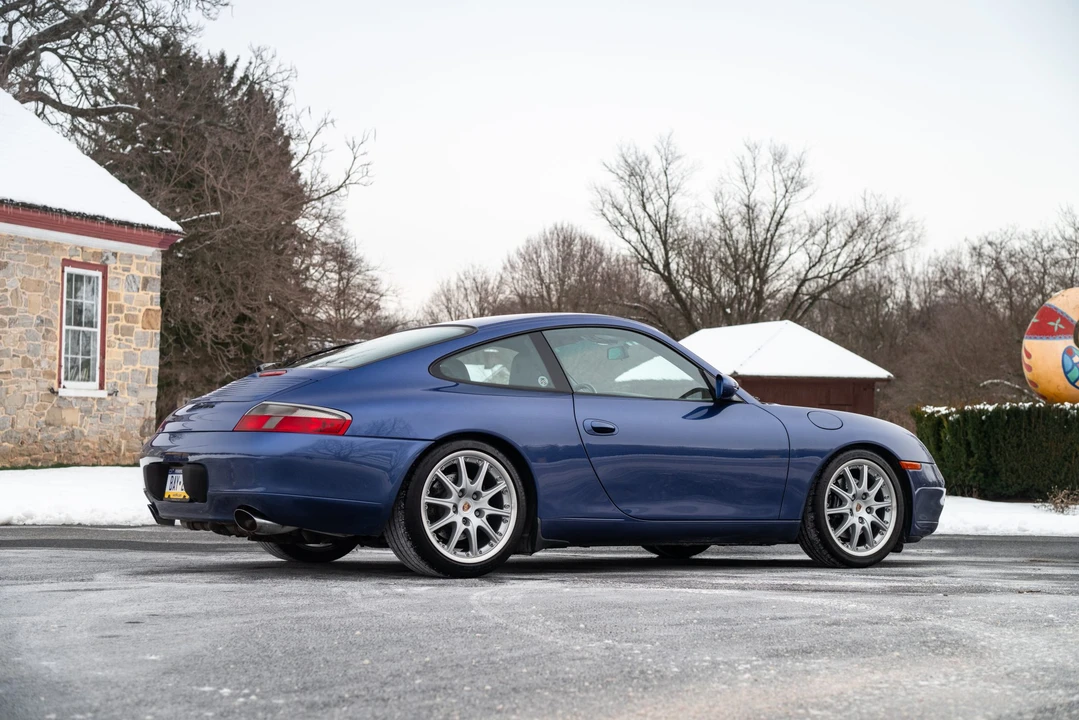 2000 Porsche 996 Carrera - Image 18 of 31