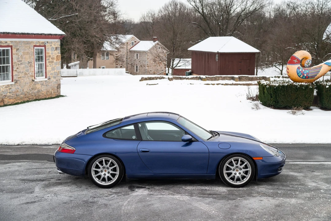 2000 Porsche 996 Carrera - Image 13 of 31