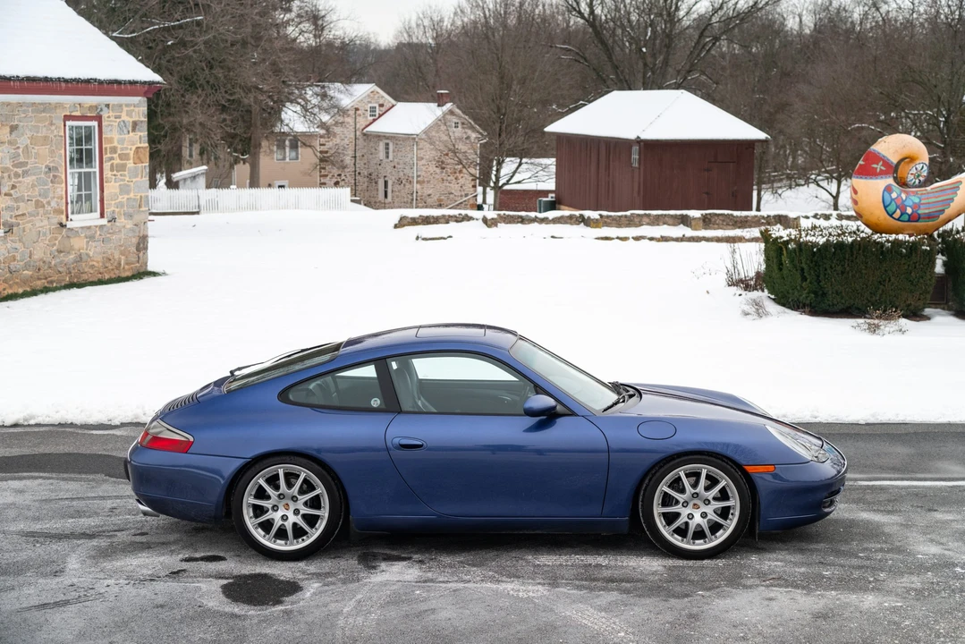 2000 Porsche 996 Carrera - Image 14 of 31