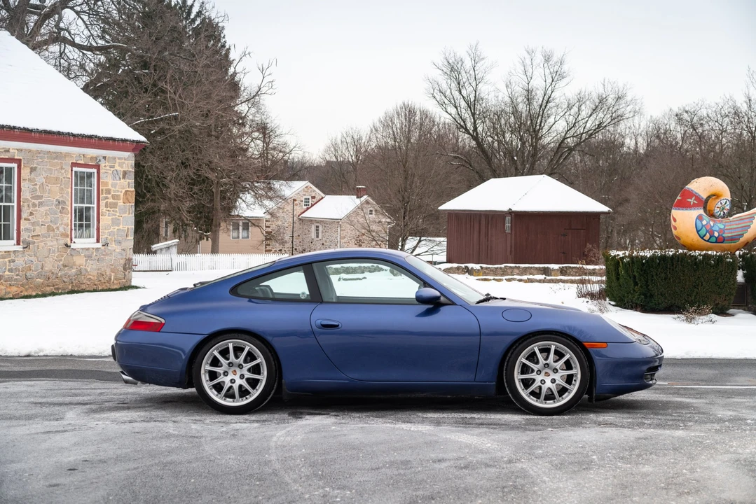 2000 Porsche 996 Carrera - Image 15 of 31