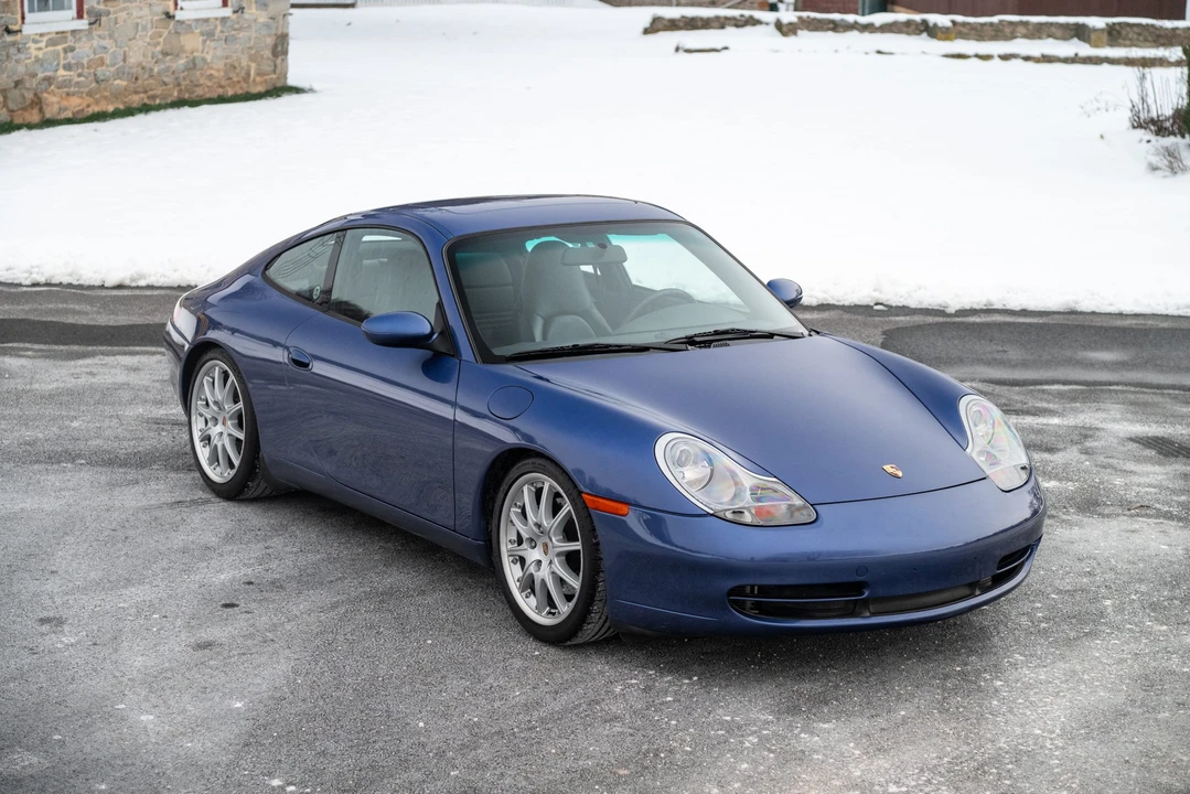 2000 Porsche 996 Carrera - Image 10 of 31