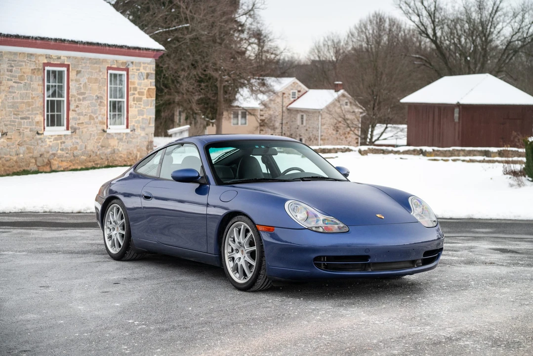 2000 Porsche 996 Carrera - Image 11 of 31