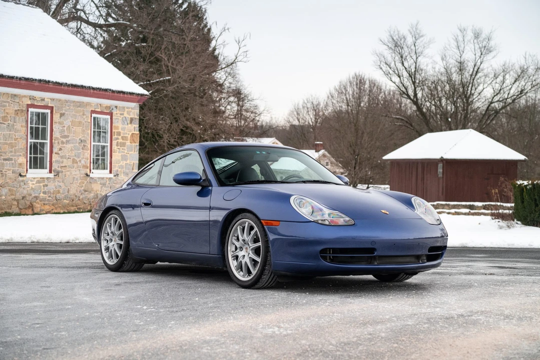 2000 Porsche 996 Carrera - Image 12 of 31