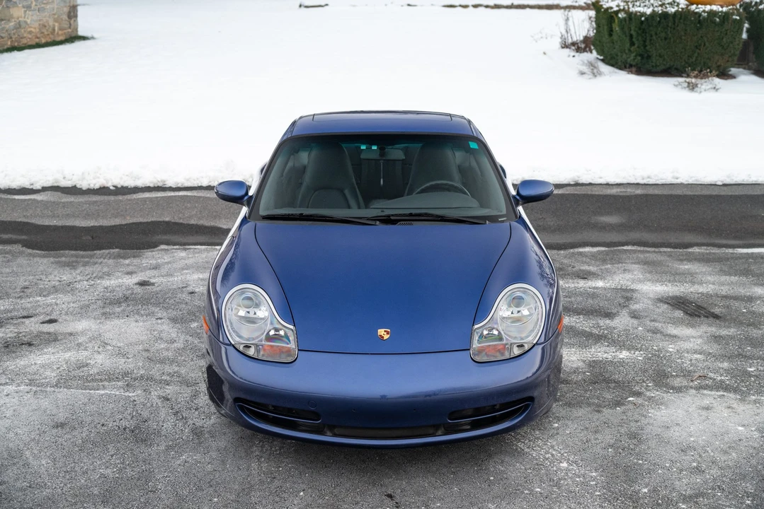 2000 Porsche 996 Carrera - Image 7 of 31