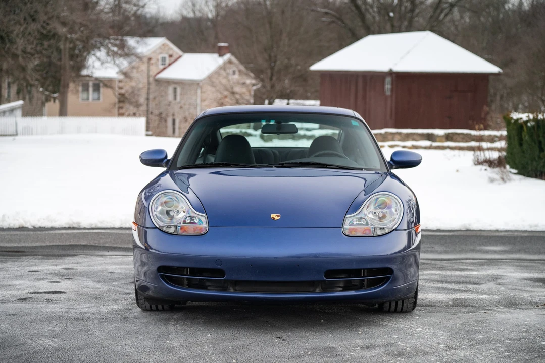 2000 Porsche 996 Carrera - Image 8 of 31