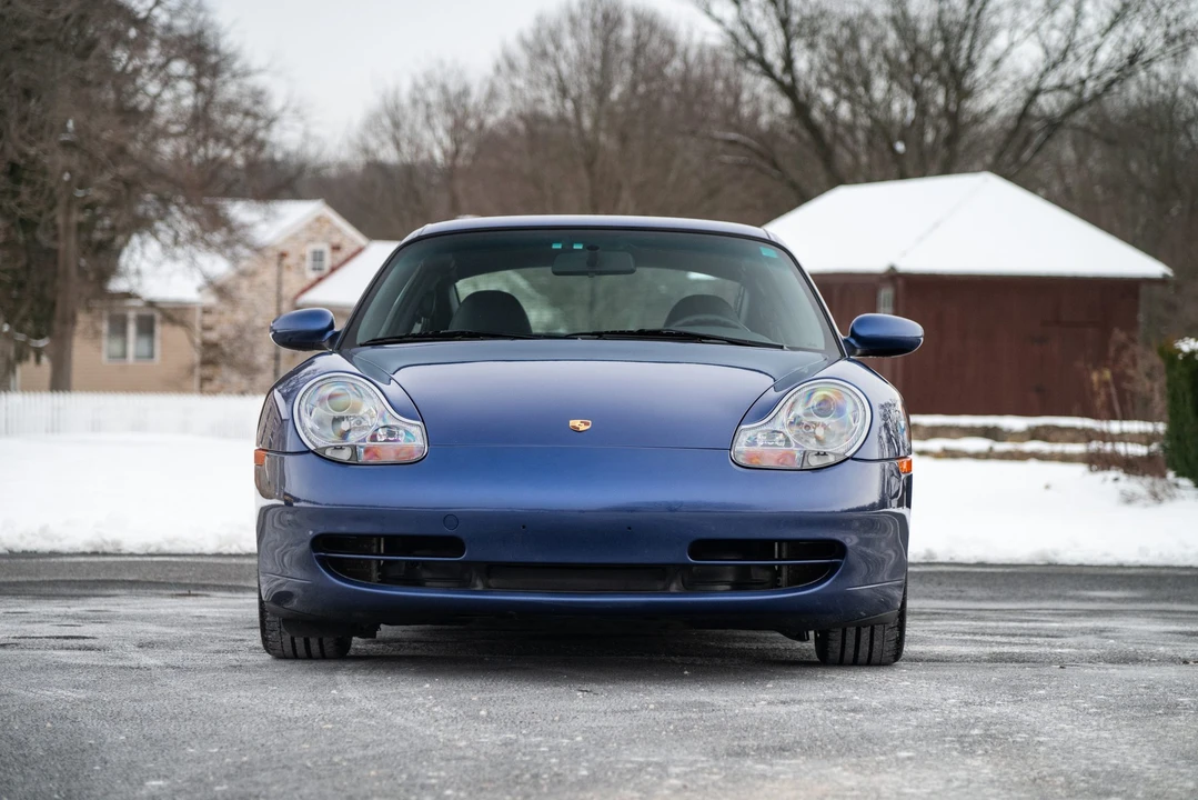 2000 Porsche 996 Carrera - Image 9 of 31