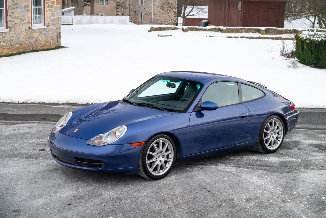 2000 Porsche 996 Carrera - Image 6 of 31
