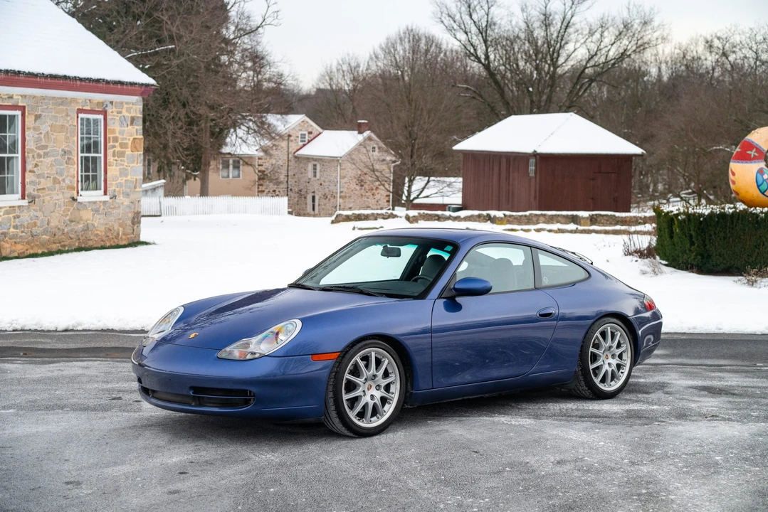 2000 Porsche 996 Carrera - Image 5 of 31