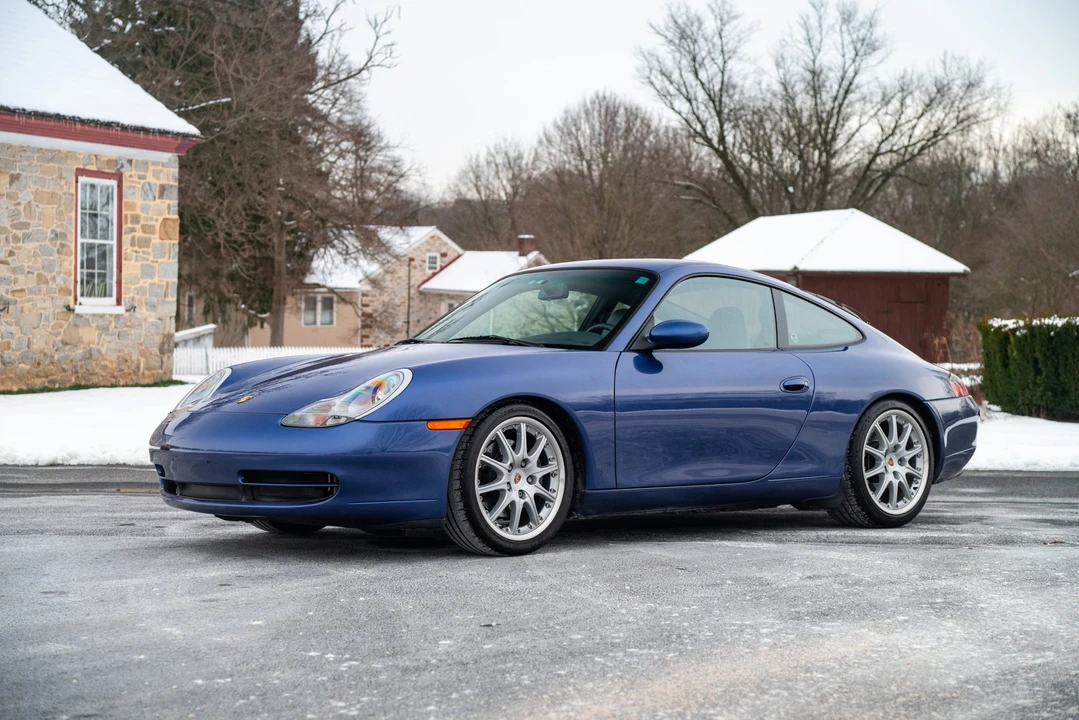 2000 Porsche 996 Carrera - Image 4 of 31