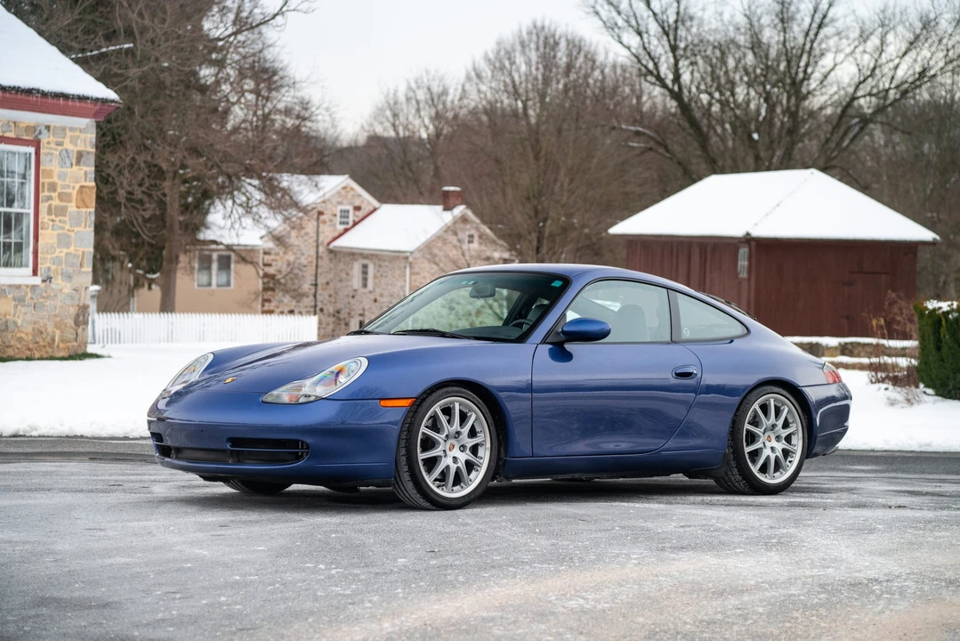 2000 Porsche 996 Carrera - Image 3 of 31