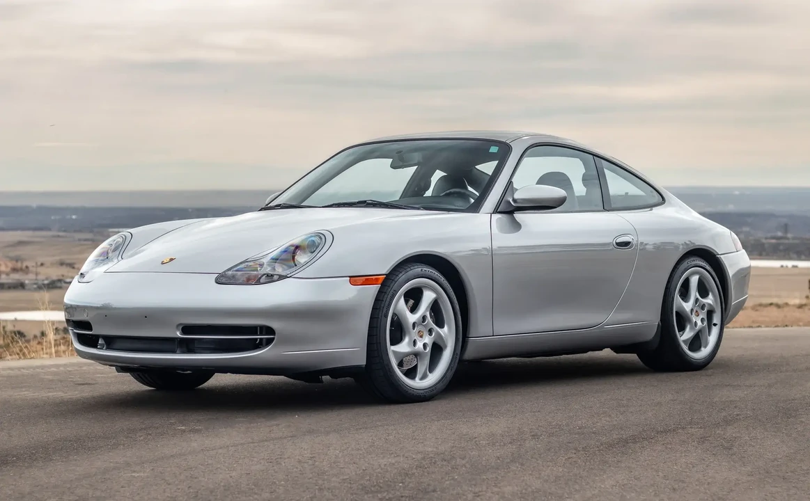 2000 Porsche 996 Carrera - Image 4 of 6