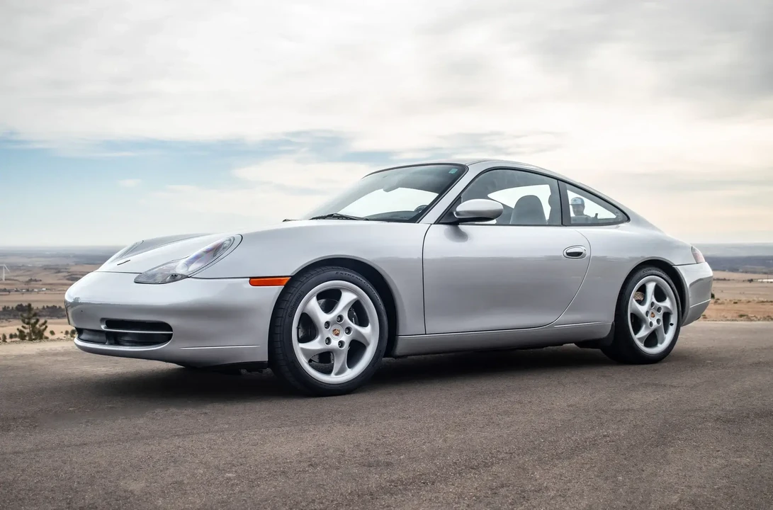 2000 Porsche 996 Carrera - Image 6 of 6