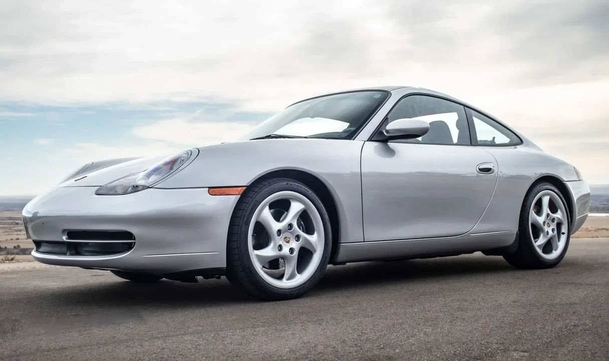 2000 Porsche 996 Carrera - Image 5 of 6