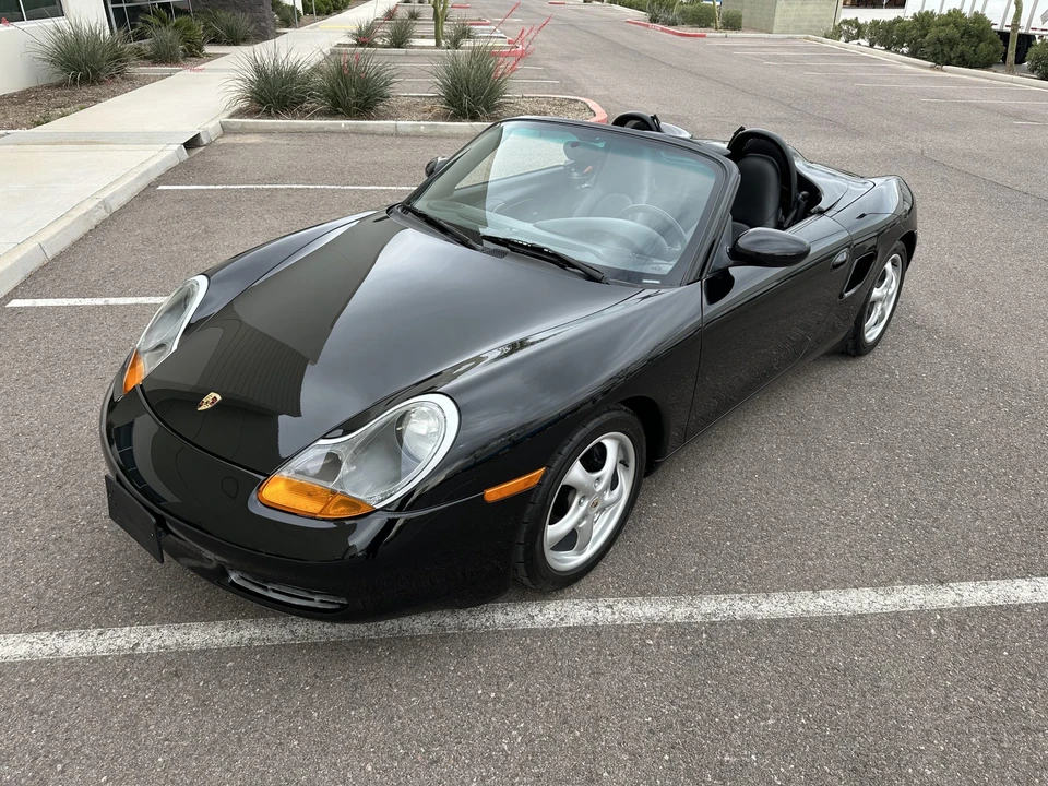 2000 Porsche 986 Boxster - Image 20 of 31