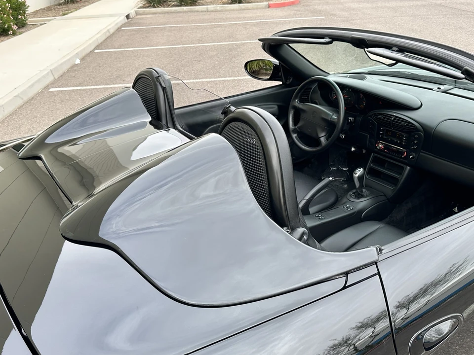 2000 Porsche 986 Boxster - Image 27 of 31