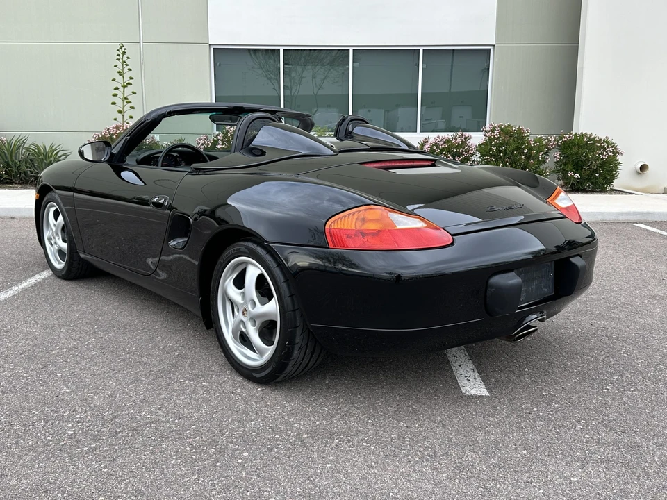 2000 Porsche 986 Boxster - Image 14 of 31