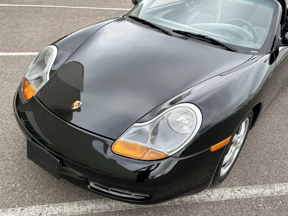 2000 Porsche 986 Boxster - Image 21 of 31