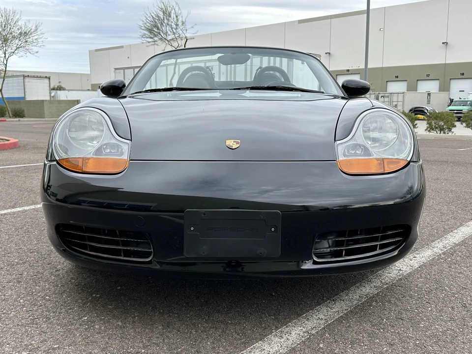 2000 Porsche 986 Boxster - Image 10 of 31