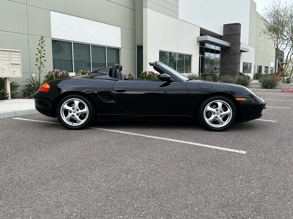 2000 Porsche 986 Boxster - Image 18 of 31