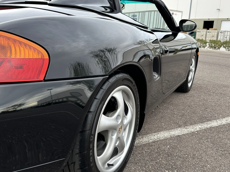 2000 Porsche 986 Boxster - Image 26 of 31