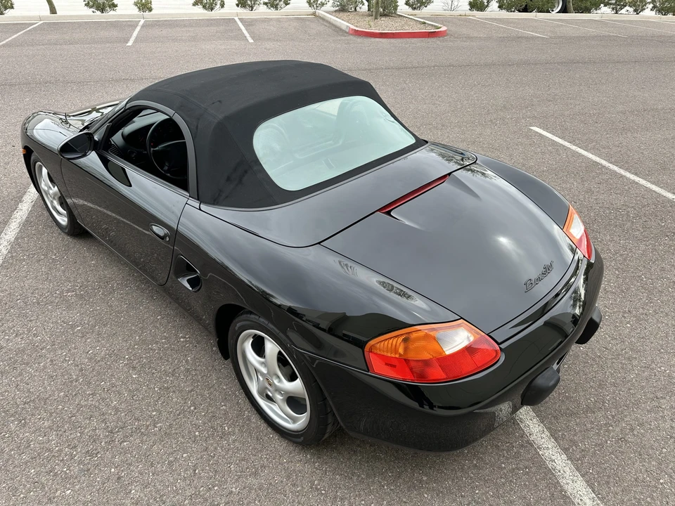 2000 Porsche 986 Boxster - Image 5 of 31