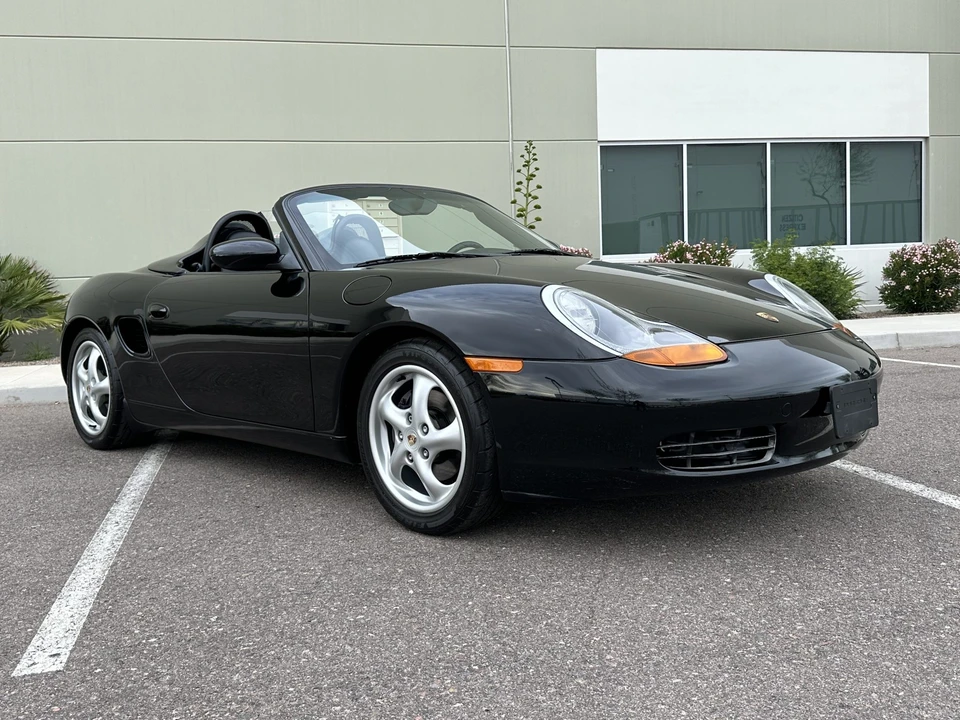 2000 Porsche 986 Boxster - Image 19 of 31