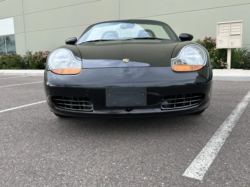 2000 Porsche 986 Boxster - Image 2 of 31