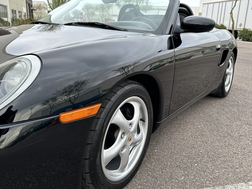 2000 Porsche 986 Boxster - Image 8 of 31