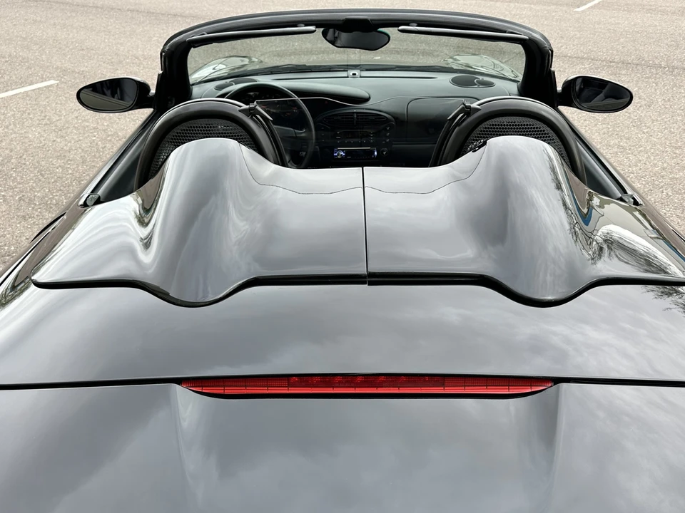 2000 Porsche 986 Boxster - Image 25 of 31
