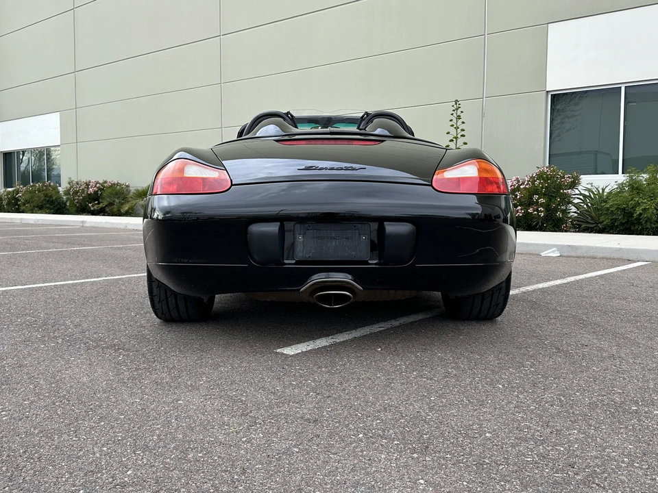 2000 Porsche 986 Boxster - Image 16 of 31