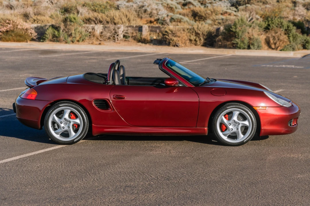 2000 Porsche 986 Boxster S - Image 13 of 31