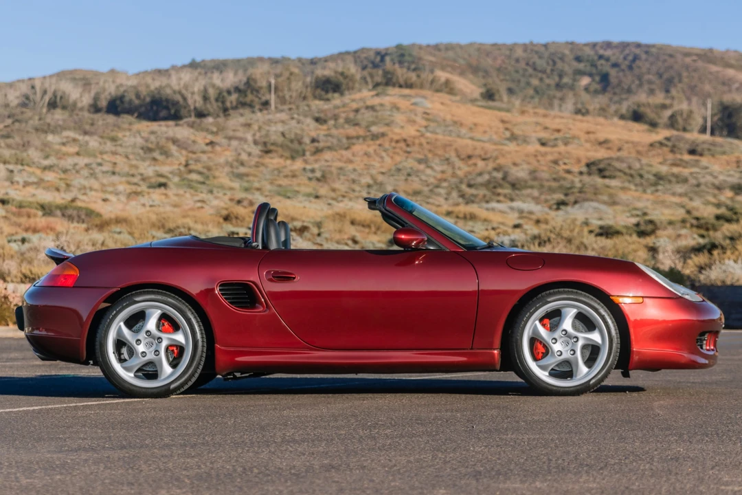 2000 Porsche 986 Boxster S - Image 14 of 31
