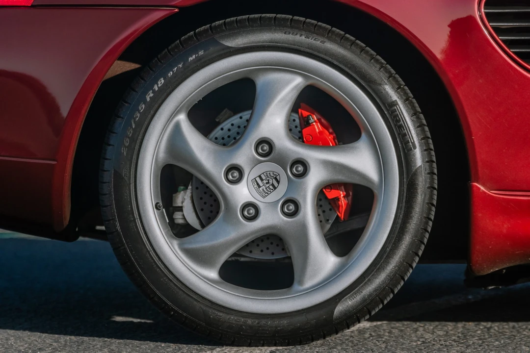 2000 Porsche 986 Boxster S - Image 27 of 31