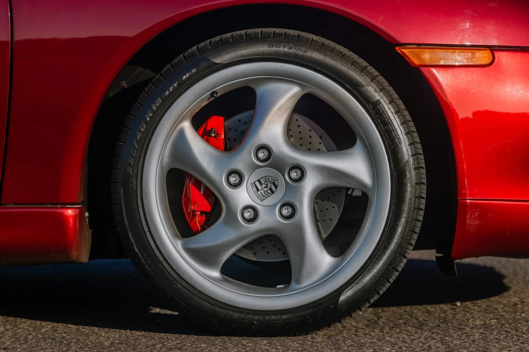 2000 Porsche 986 Boxster S - Image 26 of 31