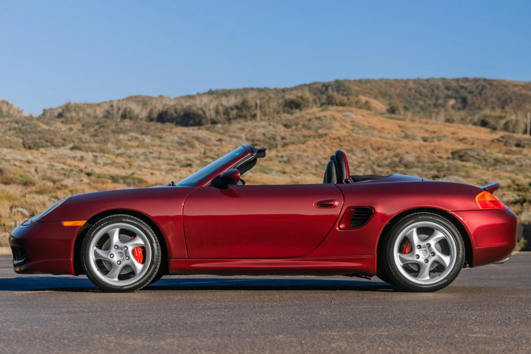 2000 Porsche 986 Boxster S - Image 8 of 31