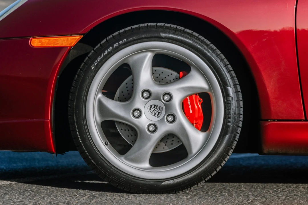 2000 Porsche 986 Boxster S - Image 25 of 31