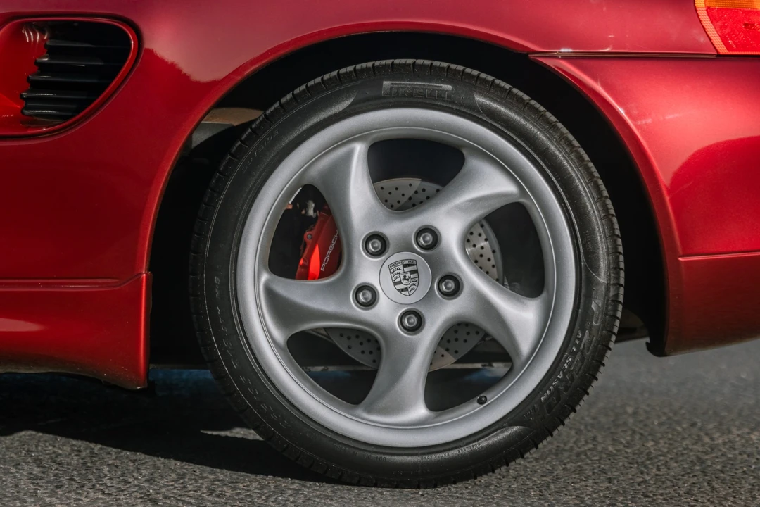 2000 Porsche 986 Boxster S - Image 24 of 31