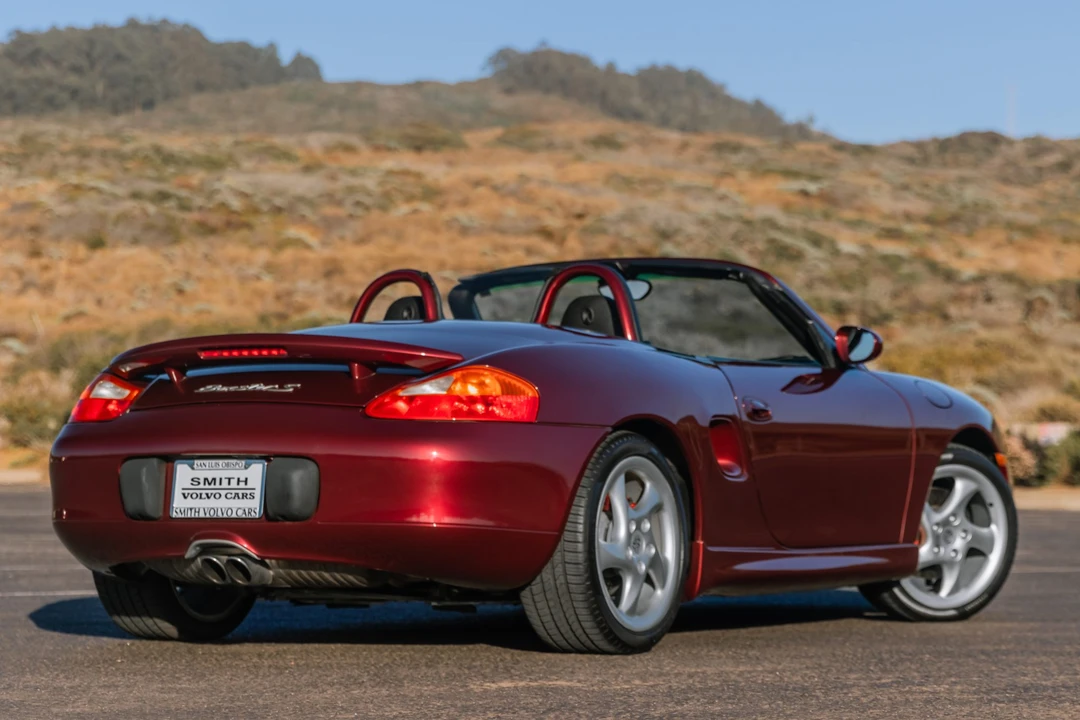 2000 Porsche 986 Boxster S - Image 12 of 31