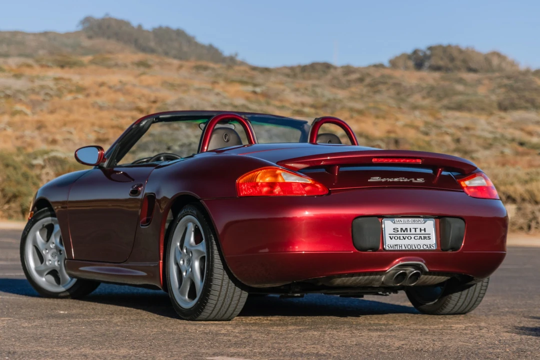 2000 Porsche 986 Boxster S - Image 10 of 31