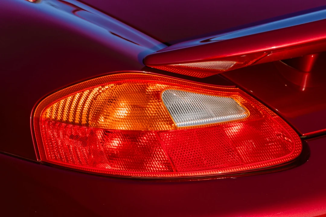 2000 Porsche 986 Boxster S - Image 21 of 31