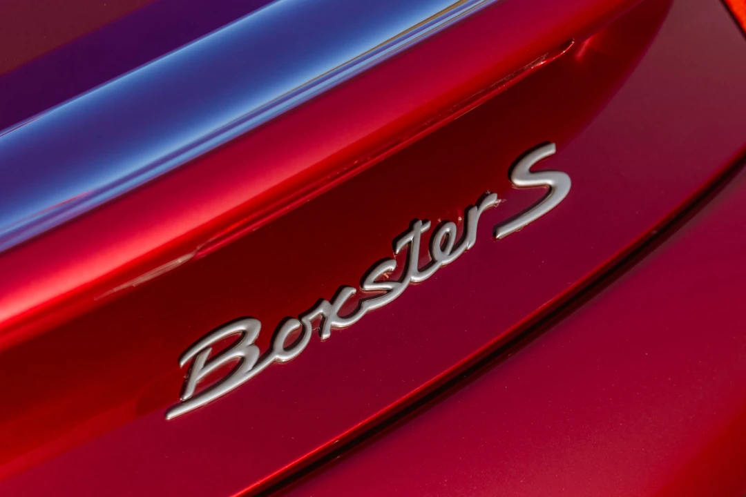 2000 Porsche 986 Boxster S - Image 22 of 31