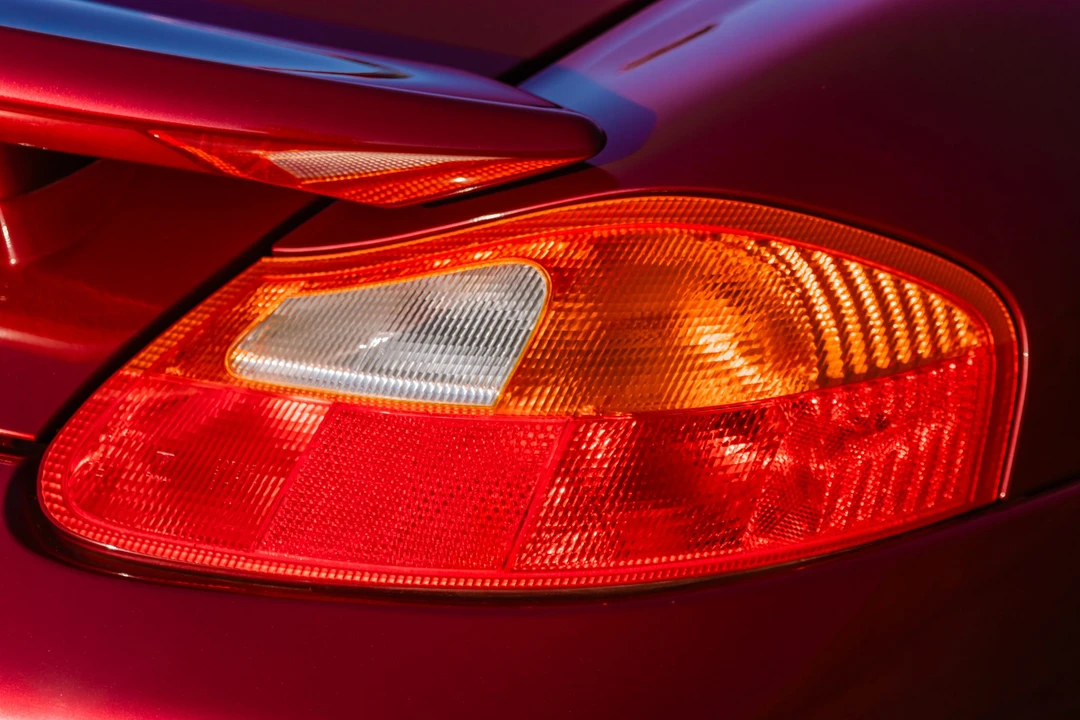 2000 Porsche 986 Boxster S - Image 23 of 31