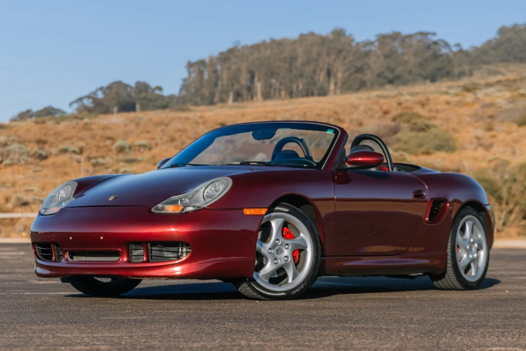 2000 Porsche 986 Boxster S - Image 7 of 31