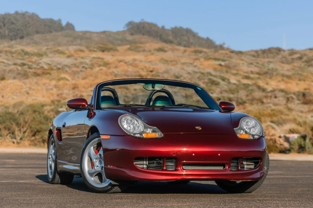 2000 Porsche 986 Boxster S - Image 2 of 31